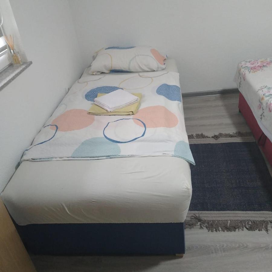Iva Apartmani Jajce Exteriör bild