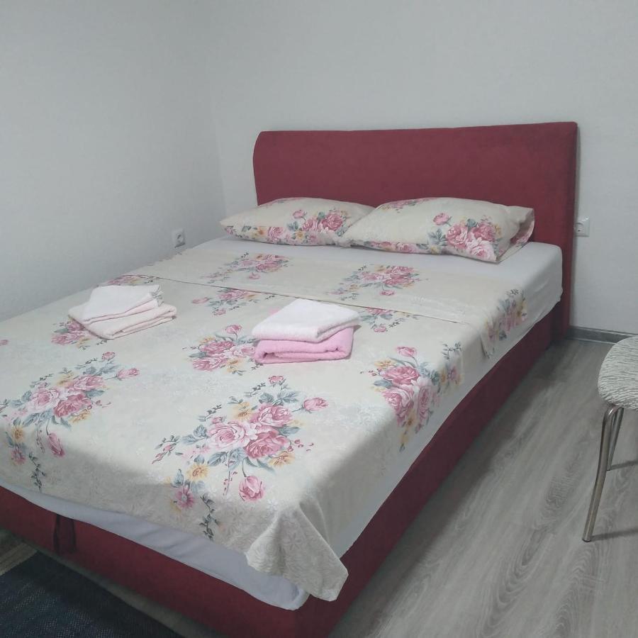 Iva Apartmani Jajce Exteriör bild