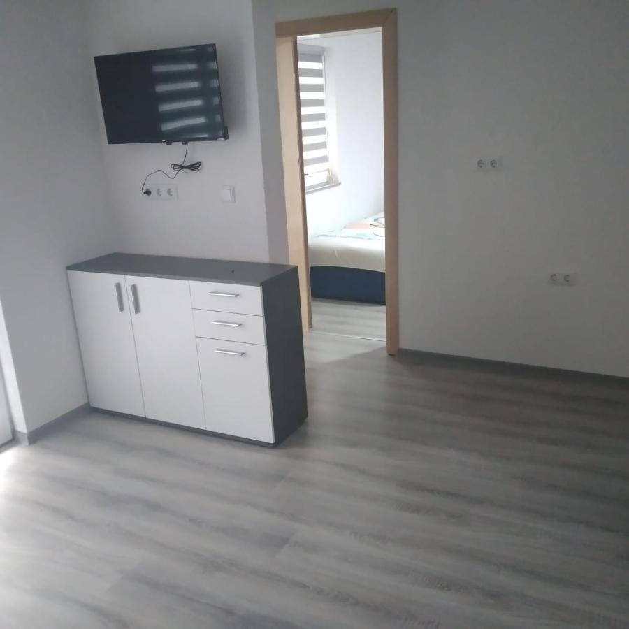 Iva Apartmani Jajce Exteriör bild
